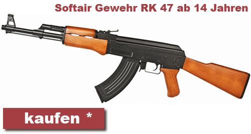Was Kann Man Mit Einer Softair Machen Softair Waffen ab 14 - Waffenrecht und Softair